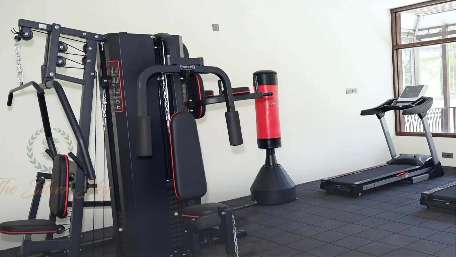 In-house Gym